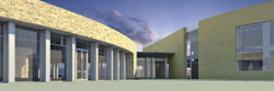 INTERACTION Purdue University North Central is counting on a new campus center to bring students and community members together.