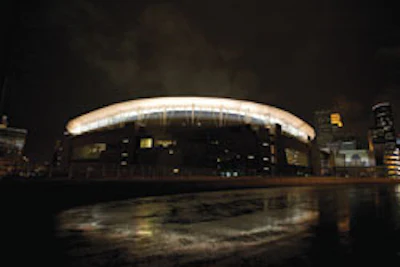 Target Field, home of the Minnesota Twins