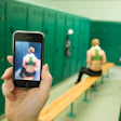CAMERA SHY To prevent picture- or video-taking of unsuspecting members in states of undress, most fitness facilities have a blanket ban on cell phones in locker rooms.