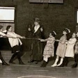 Oh, how times have changed. Single-sex tug-of-war sessions have given way to group kayaking and other lifetime fitness activities that are part of Salmon (Idaho) High School's physical education program.