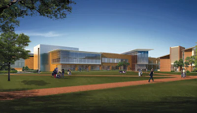 Rendering courtesy of Worcester Polytechnic Institute