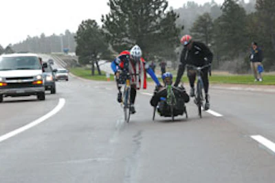 U.S. AMBASSADORS Creating a sense of camaraderie among soldiers who may have previously felt isolated by their injuries was a primary goal of the inaugural Games.