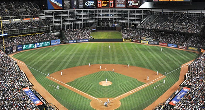 Ballpark In Arlington