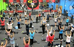 GROUP DYNAMIC Certain prepackaged classes will require the purchase of additional equipment.