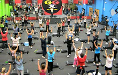 GROUP DYNAMIC Certain prepackaged classes will require the purchase of additional equipment.