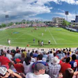 RUGBYTOWN USA Glendale, Colo.'s three-year-old rugby-specific stadium regularly attracts 1,000 or more fans to club games.
