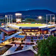 DOUBLE PLAY Thanks to a partnership with a professional baseball team, Penn State now boasts one of the most lavish on-campus baseball facilities in the North.