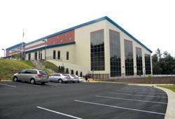 Christiansburg Aquatic Center, Christianburg, Va. (Photo courtesy of Christiansburg Aquatic Center)