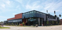University of Iowa Campus Recreational and Wellness Center (Photos © Recreational Services-The University of Iowa)