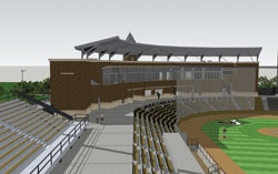 BOILER ROOM A larger football stadium and arena expansion project at Purdue's campus necessitated that the baseball program find space for a brand new venue.