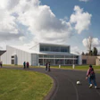 METAL OF HONOR The East Portland Community Center natatorium is the first LEED Platinum-certified aquatics center in the United States.