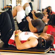 IT'S THE NETWORK Verizon Wireless employees can use any of the company's 34 fitness centers located throughout the country.