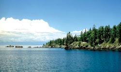 Photo of Isle Royale National Park in Michigan