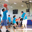 BEATING THE HEAT Programs at the temperature-controlled gyms that opened in Orange County, Fla., this summer quickly reached maximum capacity.