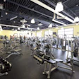HEAVY DUTY The utilitarian tradition of recycled rubber flooring is well-established.