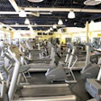 Photo of fitness center equipment