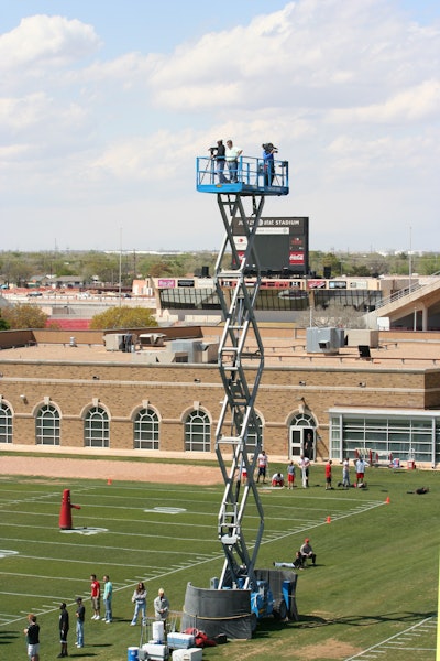 CSVA – Collegiate Sports Video Association
