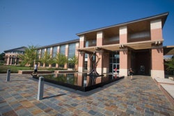 Student Recreation Center at the University of South Alabama (Photo courtesy of University of South Alabama)