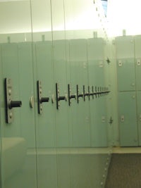 NEW LINES Boasting additional functionality, RFID-sensor locks are increasing in popularity in high-end club settings.