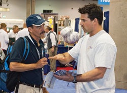 For-profit club operators can learn from conversations on the ABC trade show floor.