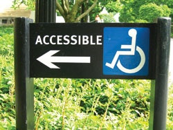 The 2010 Standards For Accessible Design are forcing many agencies to conduct an access audit. (Photo Â© Ivy O. Lam/iStockphoto.com)