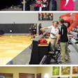 Davenport University's student employees open and close the recreation center, perform game operations for university athletic teams, help run special events and even help manage the department's budget.