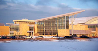 Colorado State University Student Recreation Center (Photo courtesy of Colorado State University)