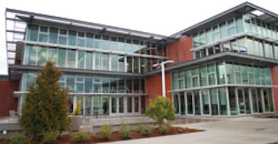 Everett Community College Student Fitness Center (Photo courtesy of Everett Community College)