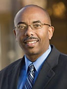 Photo of Wake Forest University law professor Timothy Davis