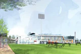 Toronto's TFC Academy and Training Facility (Rendering courtesy of Maple Leaf Sports & Entertainment)