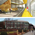 University Recreation Center at the University of Minnesota (Renderings courtesy of Cannon Design)