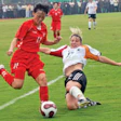 At the 4th CISM Military World Games in Hyderabad, India, North Korea bested Germany to win the women's soccer competition.