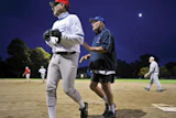 While slow-pitch softball is not dead in most communities, some recreation professionals are recommending CPR.