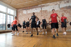 Licensed programming from Body Training Systems (pictured), Les Mills and others come with high up-front costs, but offer club owners many benefits. (Photo Courtesy of Body Training Systems)