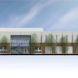 University of Washington Baseball Operations Facility (Rendering courtesy of SRG Partnership Inc.)