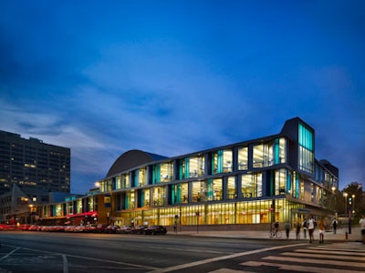 Facility of Merit - Drexel University Recreation Center