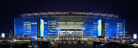 Facility of Merit - New Meadowlands Stadium