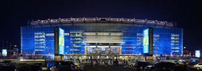 Facility of Merit - New Meadowlands Stadium