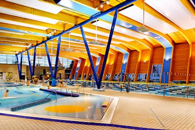Facility of Merit - Vancouver Olympic Centre