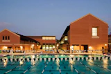 Facility of Merit - Rice University, Barbara and David Gibbs Recreation and Wellness Center