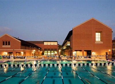 Facility of Merit - Rice University, Barbara and David Gibbs Recreation and Wellness Center
