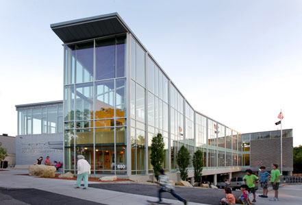 Facility of Merit - Mayor Sheila Doyle Russell Youth and Community Center