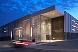 Facility of Merit - Stouffville Clippers Sports Complex