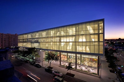 Facility of Merit - Tellepsen Family Downtown YMCA