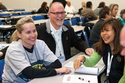 Workshops provide education and networking opportunities