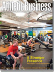Athletic Business October 2011