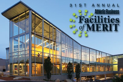 2011 AB Facilities of Merit Winners