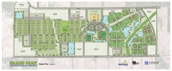 Grand Park Sports Campus (Rendering courtesy of City of Westfield)