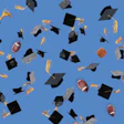 The NCAA received headline kudos coast to coast in October, but the student-athlete graduation news isn't all good, says one researcher. (Image © Morgan Lane Studios/istockphoto.com)