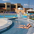 Texas Tech Student Leisure Pool (Photo by Charles Davis Smith)